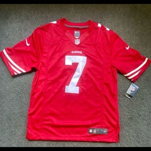 San Francisco 49ers Colin Kaepernick Jersey